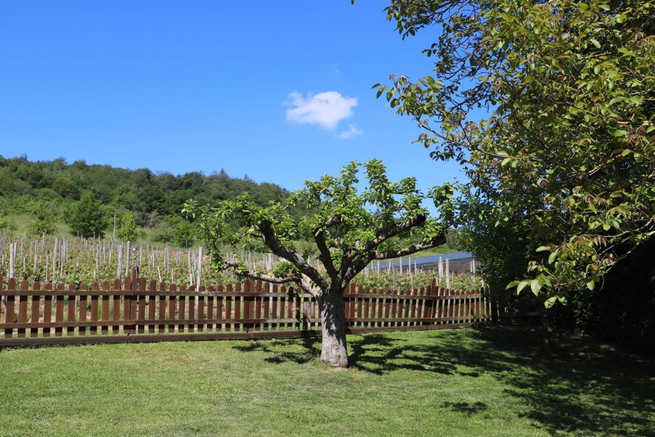 Kalverkamp Ferienwohnung Lieser Esterno foto