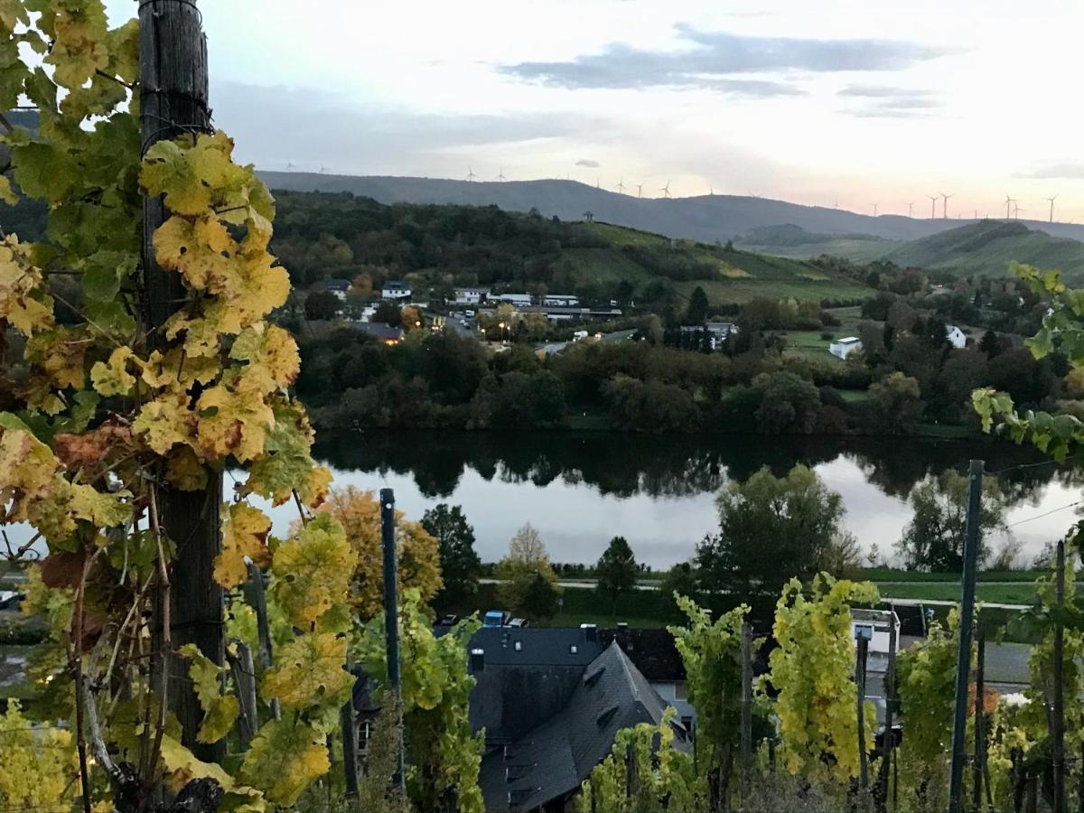 Kalverkamp Ferienwohnung Lieser Esterno foto