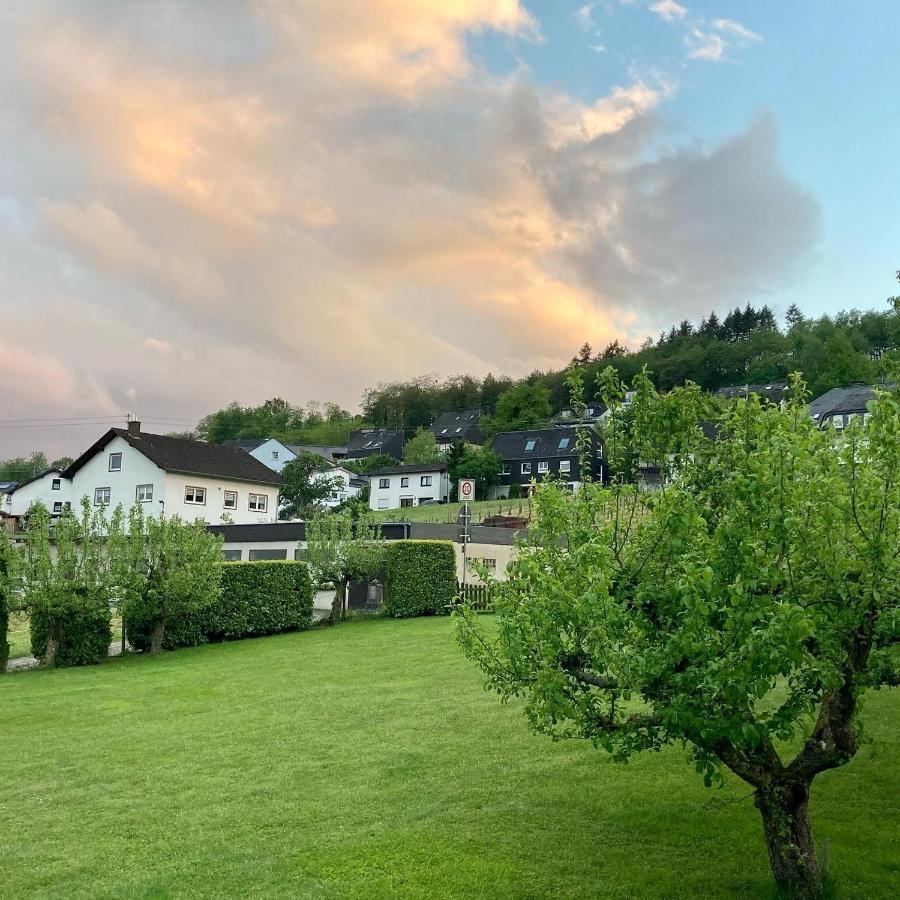 Kalverkamp Ferienwohnung Lieser Esterno foto