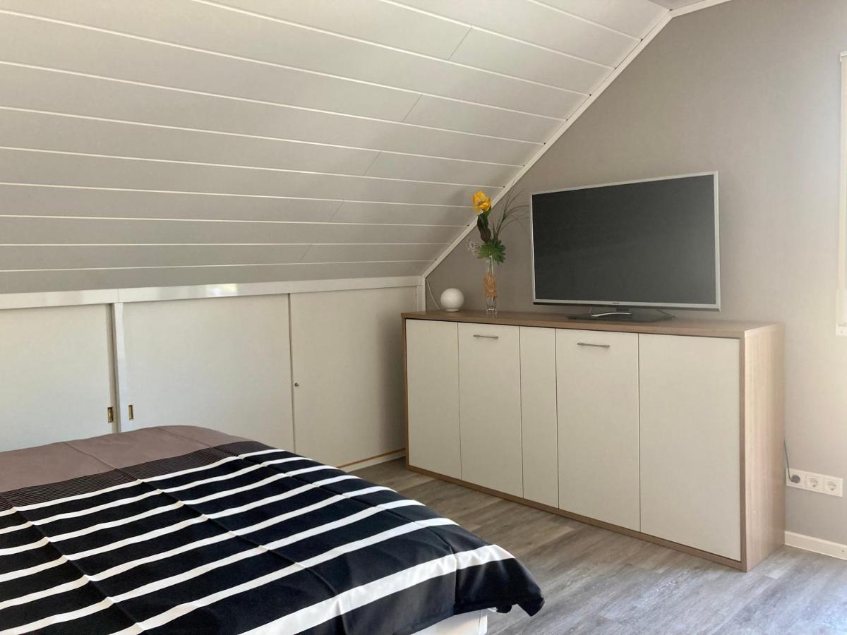 Kalverkamp Ferienwohnung Lieser Esterno foto