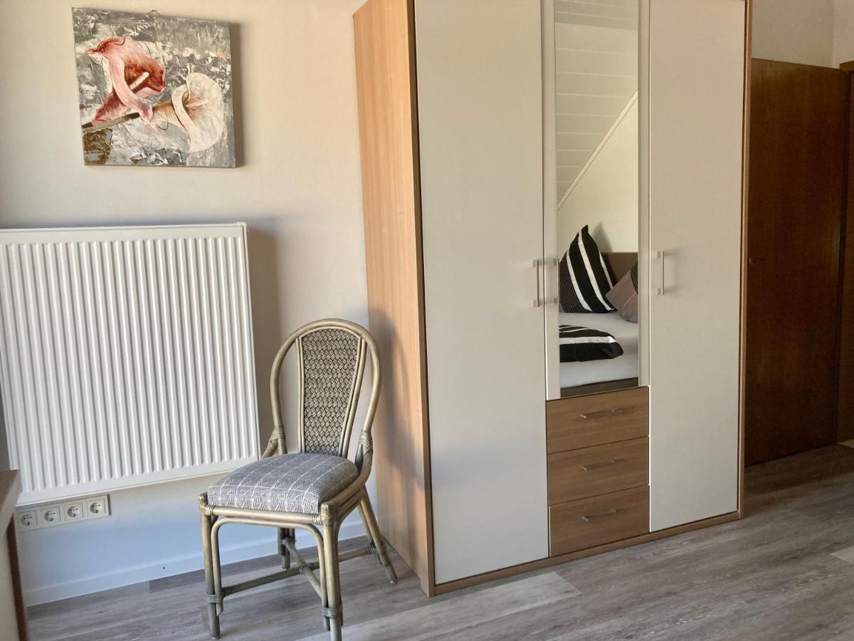 Kalverkamp Ferienwohnung Lieser Esterno foto