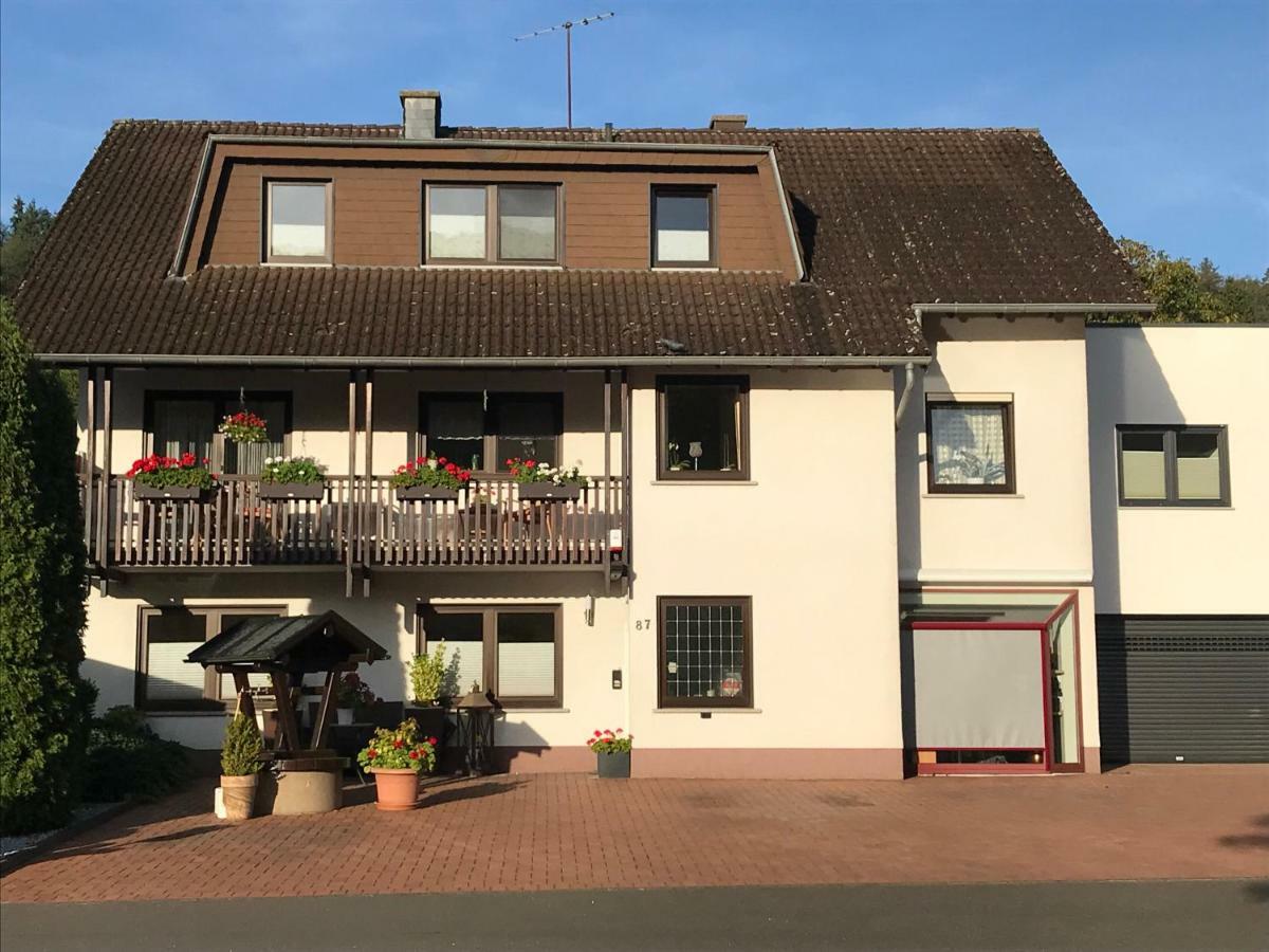 Kalverkamp Ferienwohnung Lieser Esterno foto