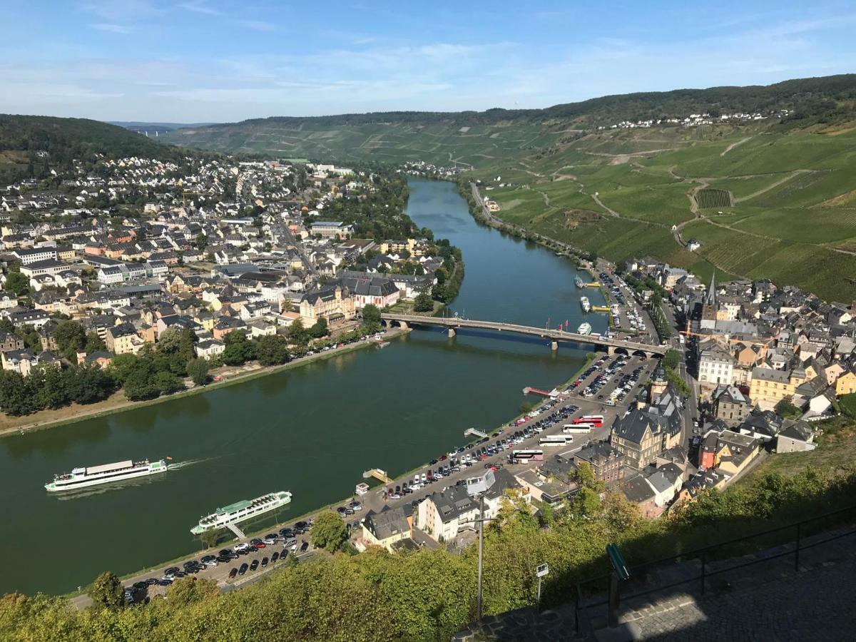 Kalverkamp Ferienwohnung Lieser Esterno foto