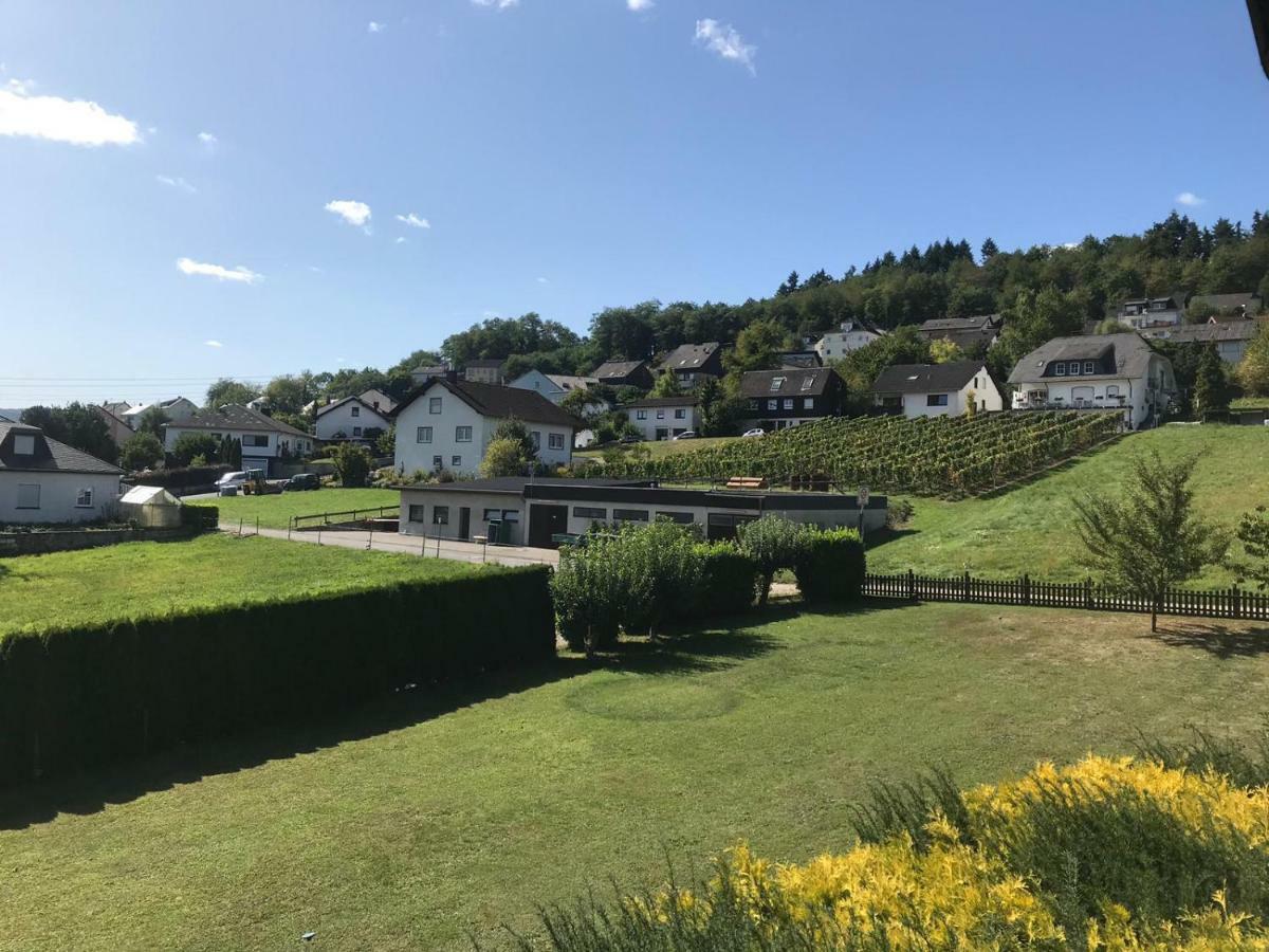 Kalverkamp Ferienwohnung Lieser Esterno foto